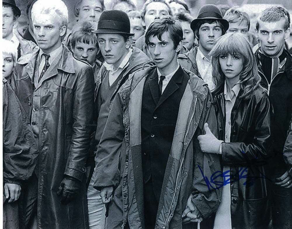 LESLIE ASH - Steph in Quadrophenia hand signed 10 x 8 Photo Poster painting