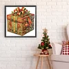 Halloween Weihnachten - speziell geformtes Diamond Painting - 30*30cm