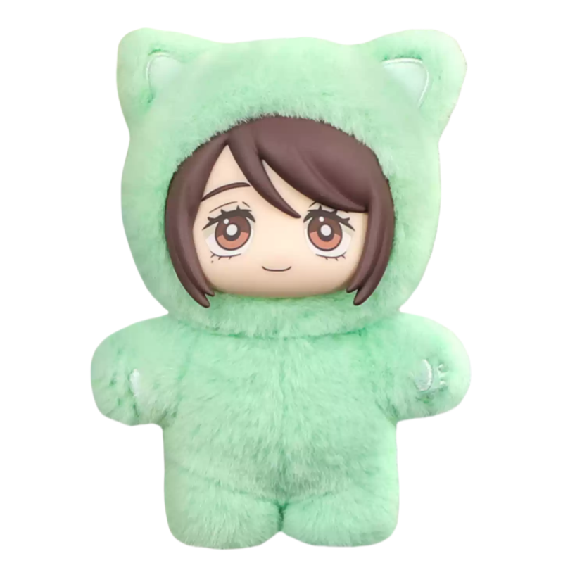 Jujutsu Kaisen Cat Ear plush Ieiri Shoko  Jjk Cat Ear Plush