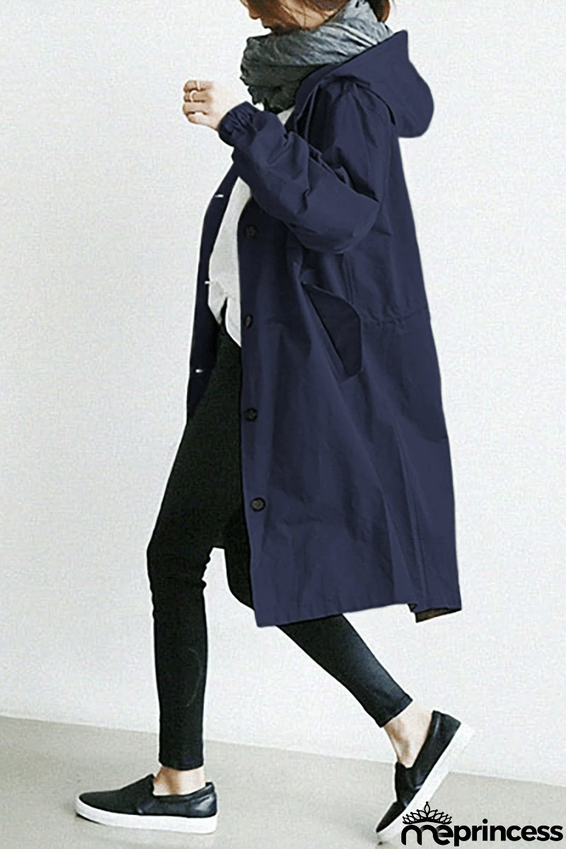 Fashionable and Minimalist winter Jacket