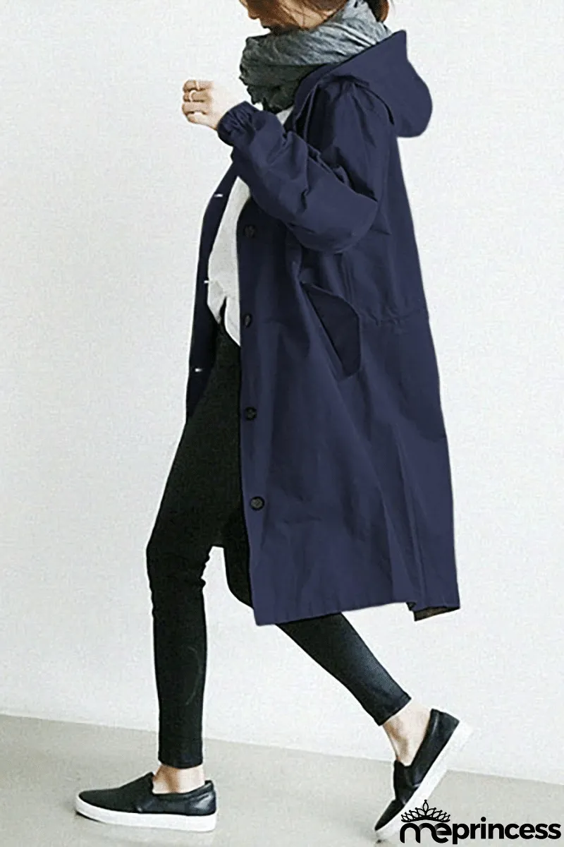 Fashionable and Minimalist winter Jacket