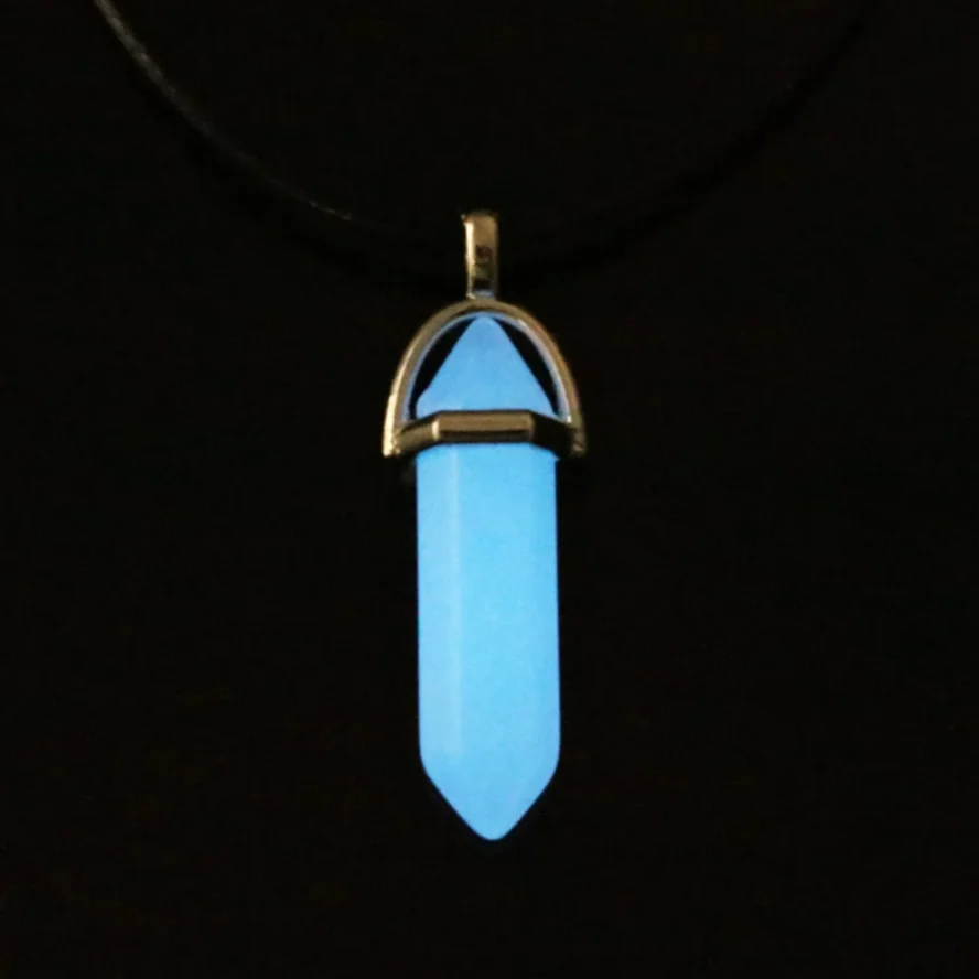 Crystal Moonstone Necklace