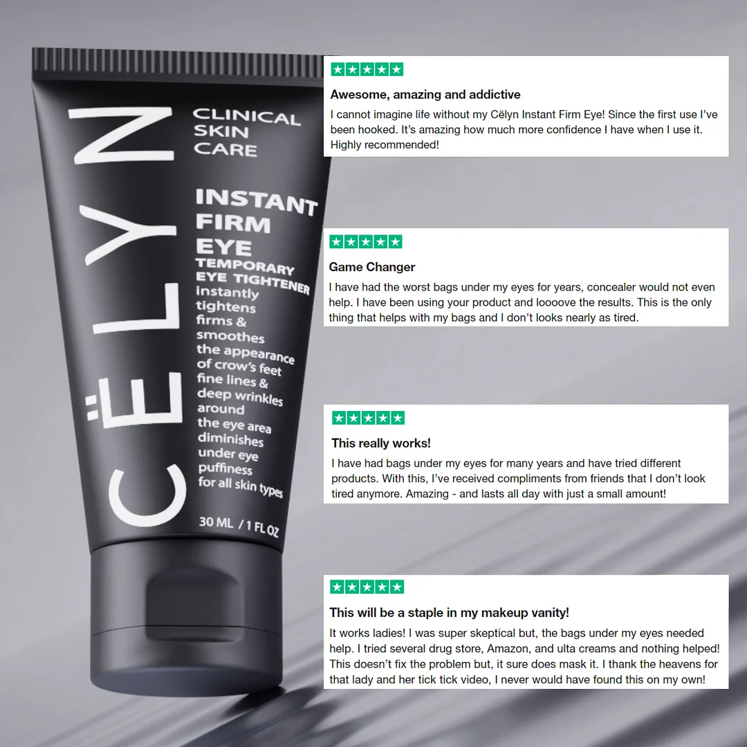 C&Euml;LYN Instant FIRM Eye Tightener
