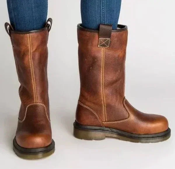 Casual orthopedic tailored Boots