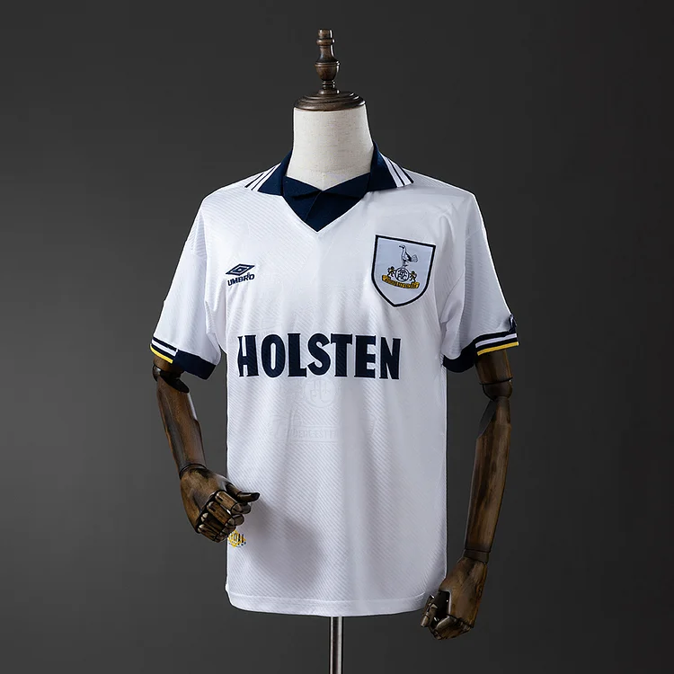 Tottenham 1994/95 Retro Home Jersey