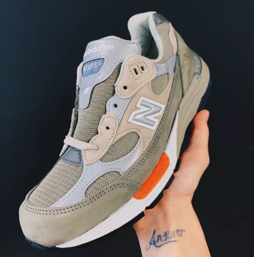 New Balance 992 x WTAPS - DKSNEAKERS