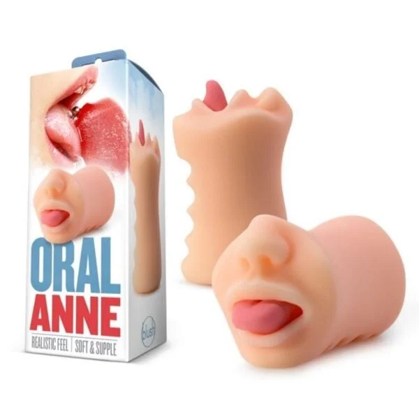 Pornhint X5 - Oral Anne Vanilla