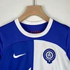 2023/2024 Kids Size Atletico Madrid Away Soccer Jersey  1:1 Thai Quality 