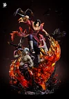 1/6 Scale Out of the Bath Sasuke Uchiha - Naruto Resin Statue - BF-Studio  [In Stock]