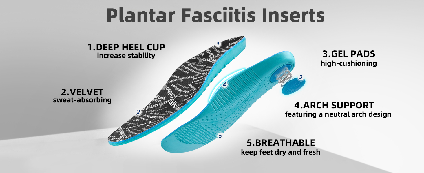 high arch shoes for men