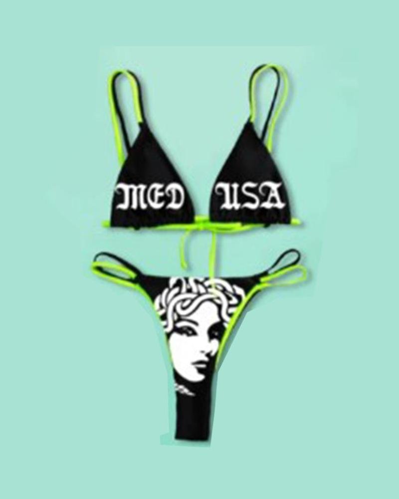 Women's bikini suits-120816