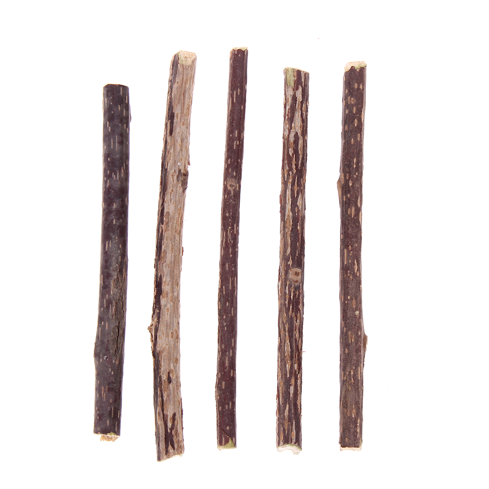 

5Pcs Pure Natural Catnip Pet Cat Molar Toothpaste Stick Cat Cleaning Teeth, 501 Original