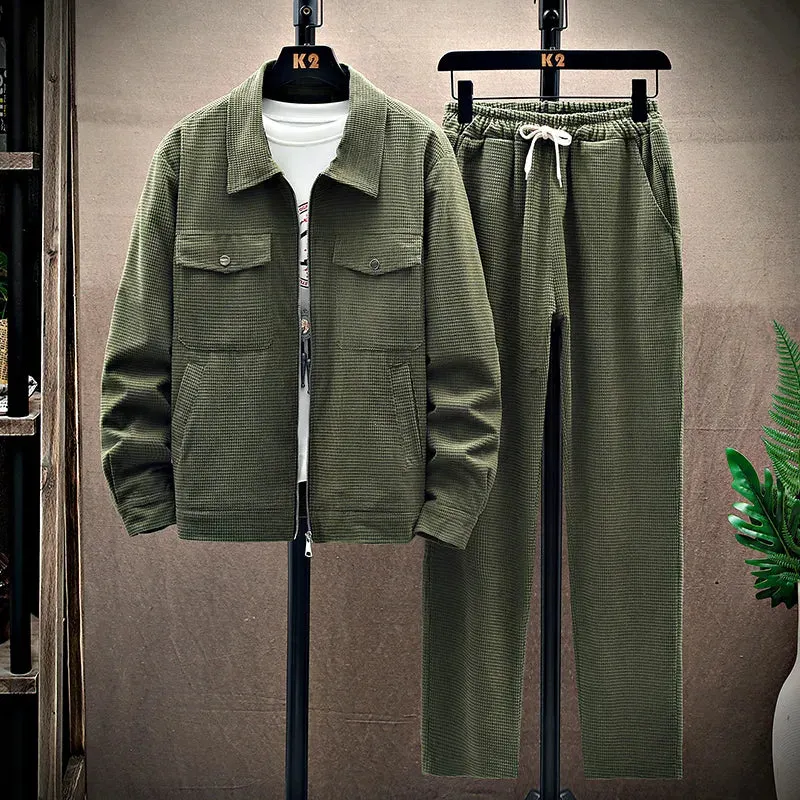 Tom Harding Corduroy Set