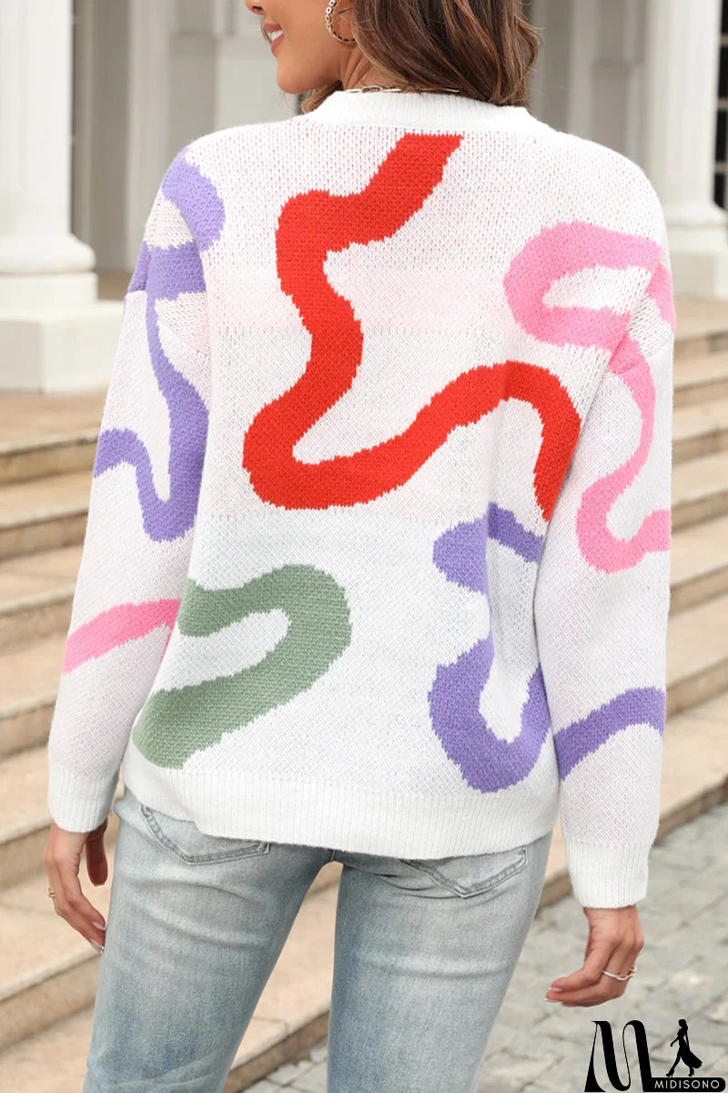 MidiSono - Elegant and Versatile Sweater