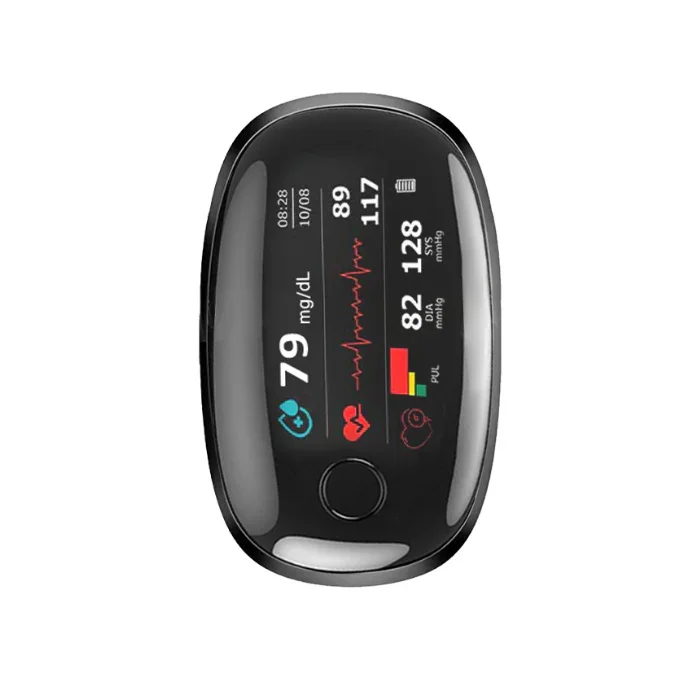 👑[Official Store] GiiiK™ GlucoSense Laser Blood Glucose Monitoring Device