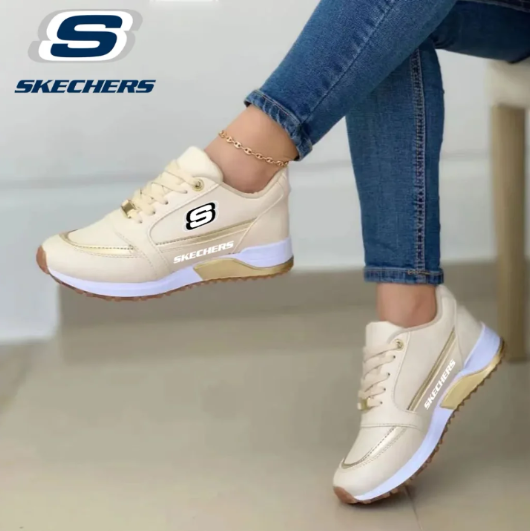 Damskie tenisówki SKECHERS®