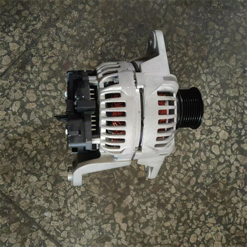 ATG19525 Alternator 11645057 SE501838 for JOHN DEERE Grader 670D 672D 770D 772D