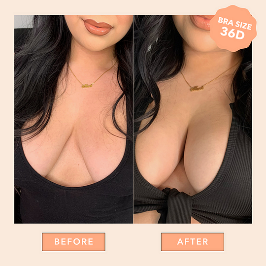 Last Day 50%⏰Lift Up Sticky Bra