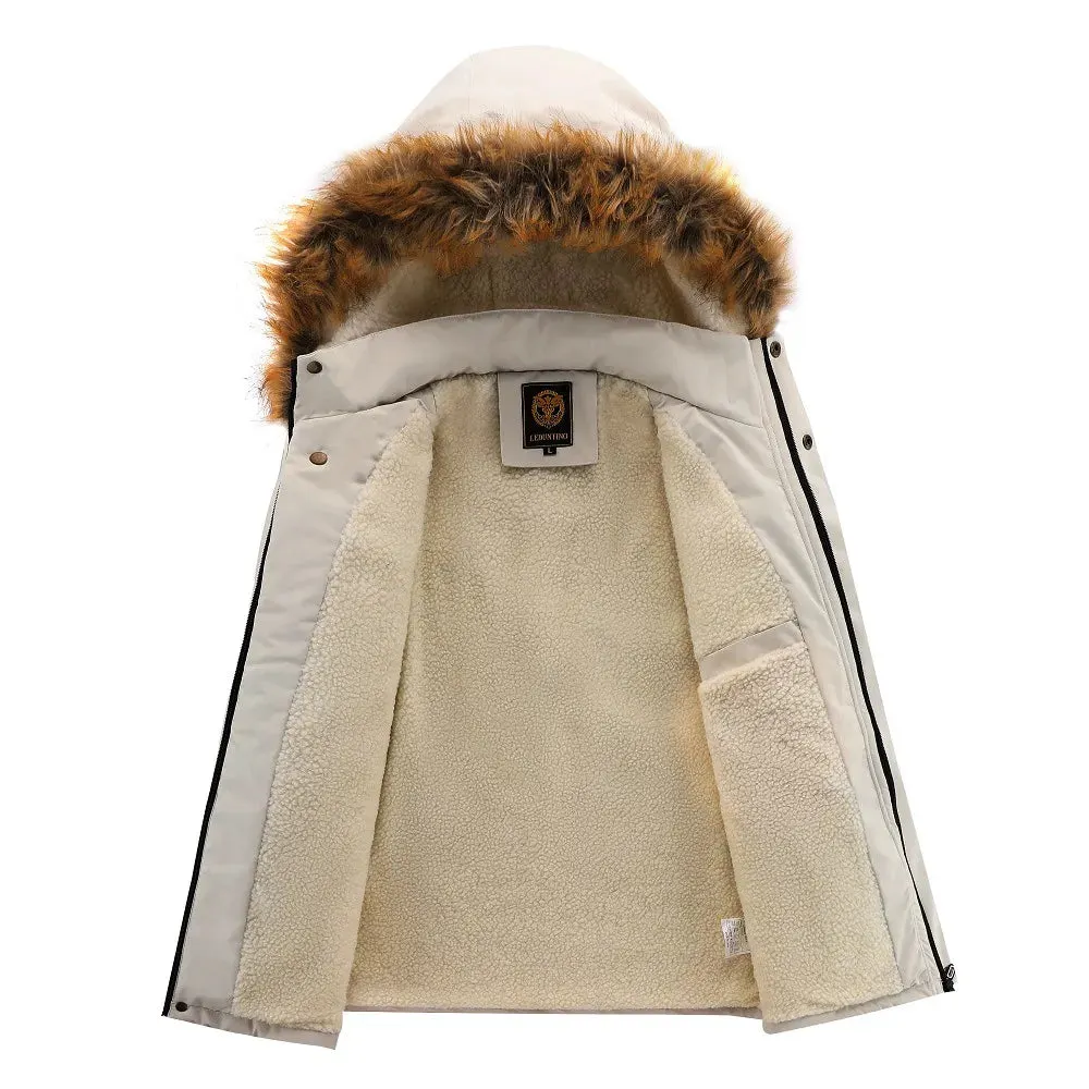 Tom Harding Adventure Jacket