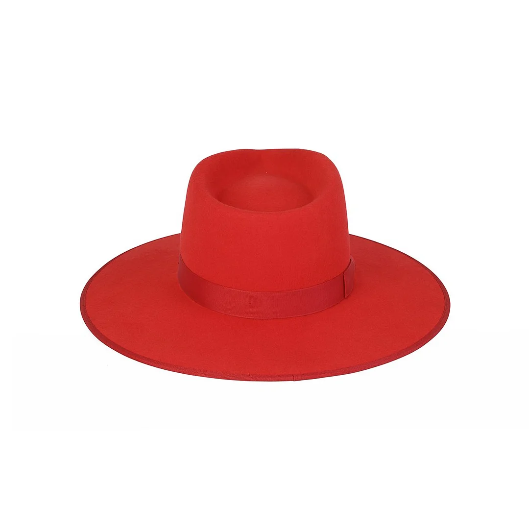 Retro fedora [Fast shipping and box packing]