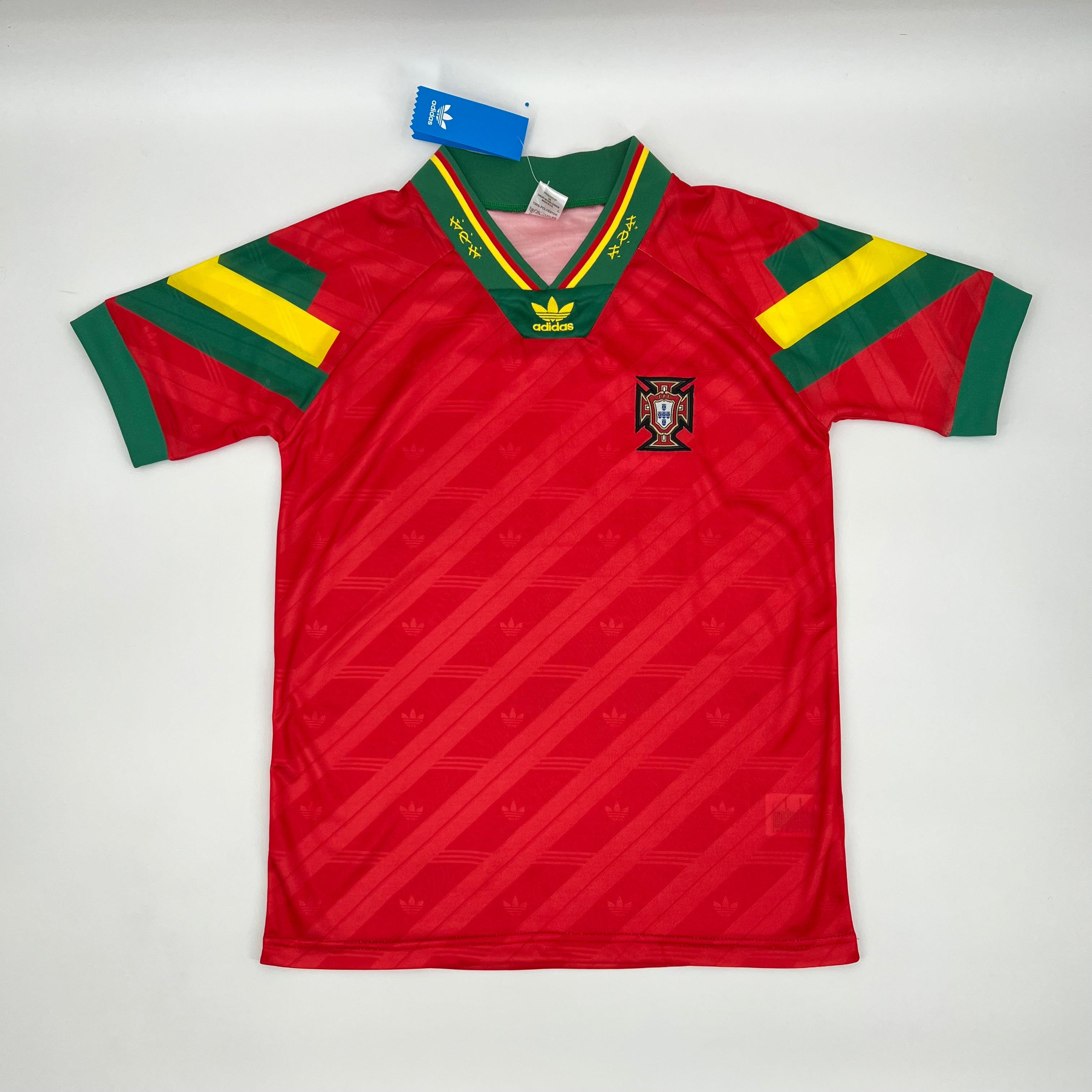 Portugal maillot foot Retro 1992 1994 Maillot De Fou, site maillot de foot pas cher
