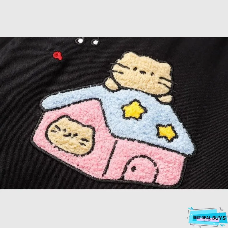 Cartoon Animal Shirts