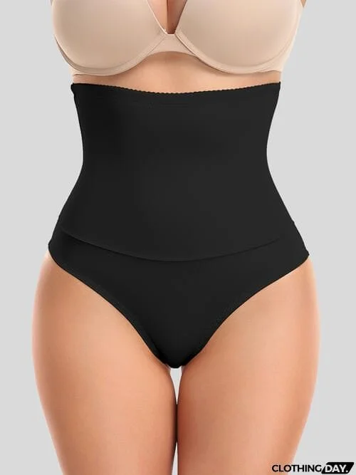 Full Size Lace Detail Shaping Shorts
