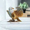 Eagle Double Sided - 5D DIY Ornament