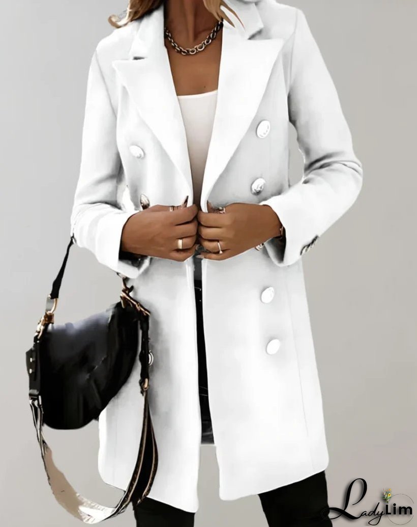 Simple and Stylish winter Coat