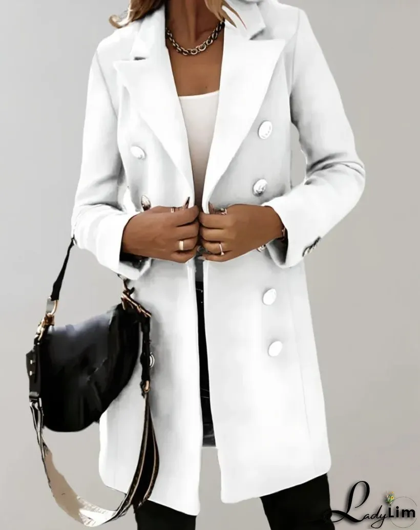 Simple and Stylish winter Coat