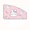 Car Sun Shield Cartoon Bear Bunny Car Side Back Window Privacy Curtain