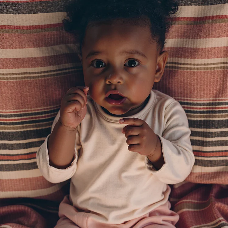  20'' Super Lovely Truly African American Jamani Reborn Silicone Vinyl Body Toddler Baby Doll Girl,With Pacifier and Bottle - Reborndollsshop®-Reborndollsshop®