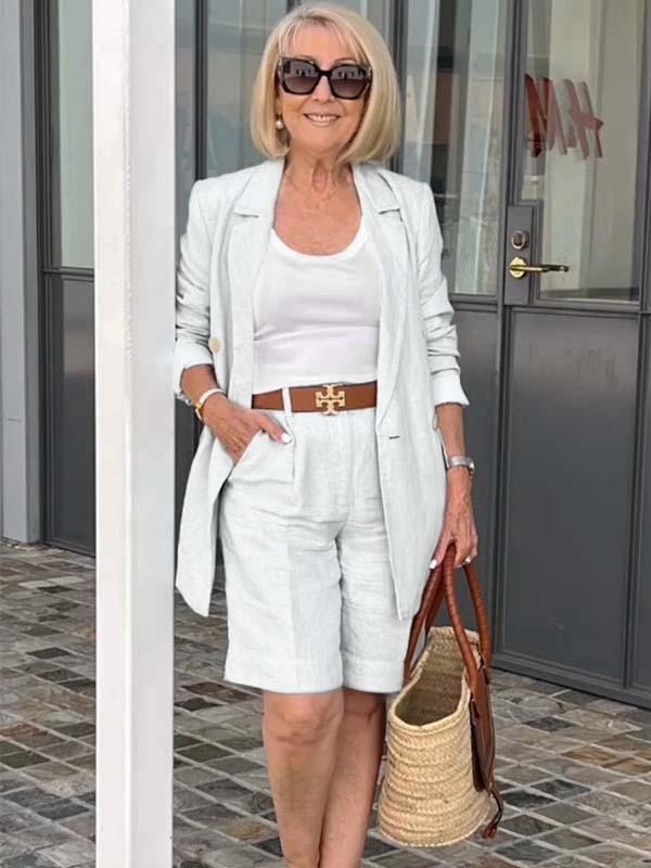 Stylish and Comfortable Dresses for Older Women