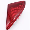 Rear Red Central Brake Light Car Third Brake Light for Renault Nissan Master MK3
