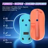 Controller Mouse Dock Ergonomic Mouse Grip Game Handle Case for Switch 2 Joy-Con