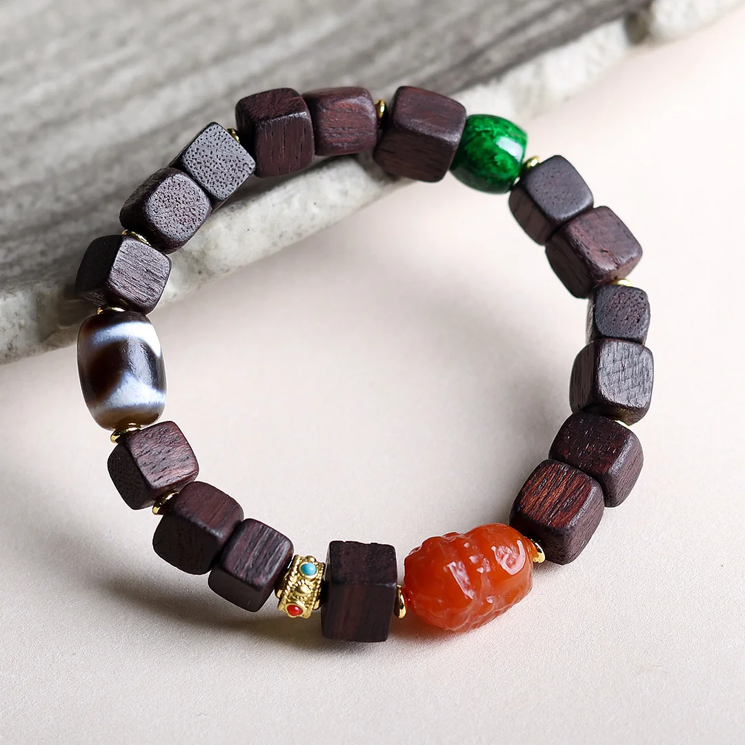 Men's Ethnic Bracelet-inspireuse