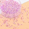 Creamy Flashing Colors Beads DIY Fashion Accessories