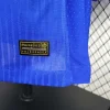 2024 player France home Long sleeveFootball Shirt 1:1 Thai Quality