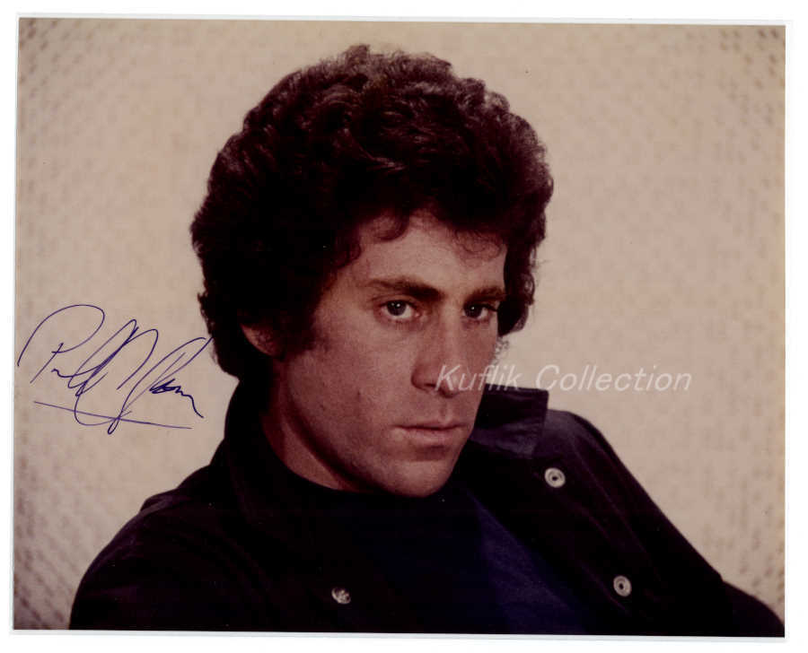 Paul Michael Glaser - Signed Autograh Color 8x10 Photo Poster painting - Actor - Starsky & Hutch