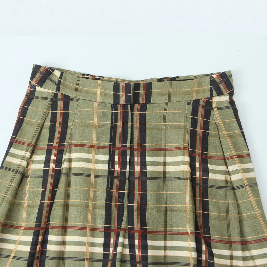 Nigikala Nigikala New Fashion Temperament Women's Polyester Trousers 8371029