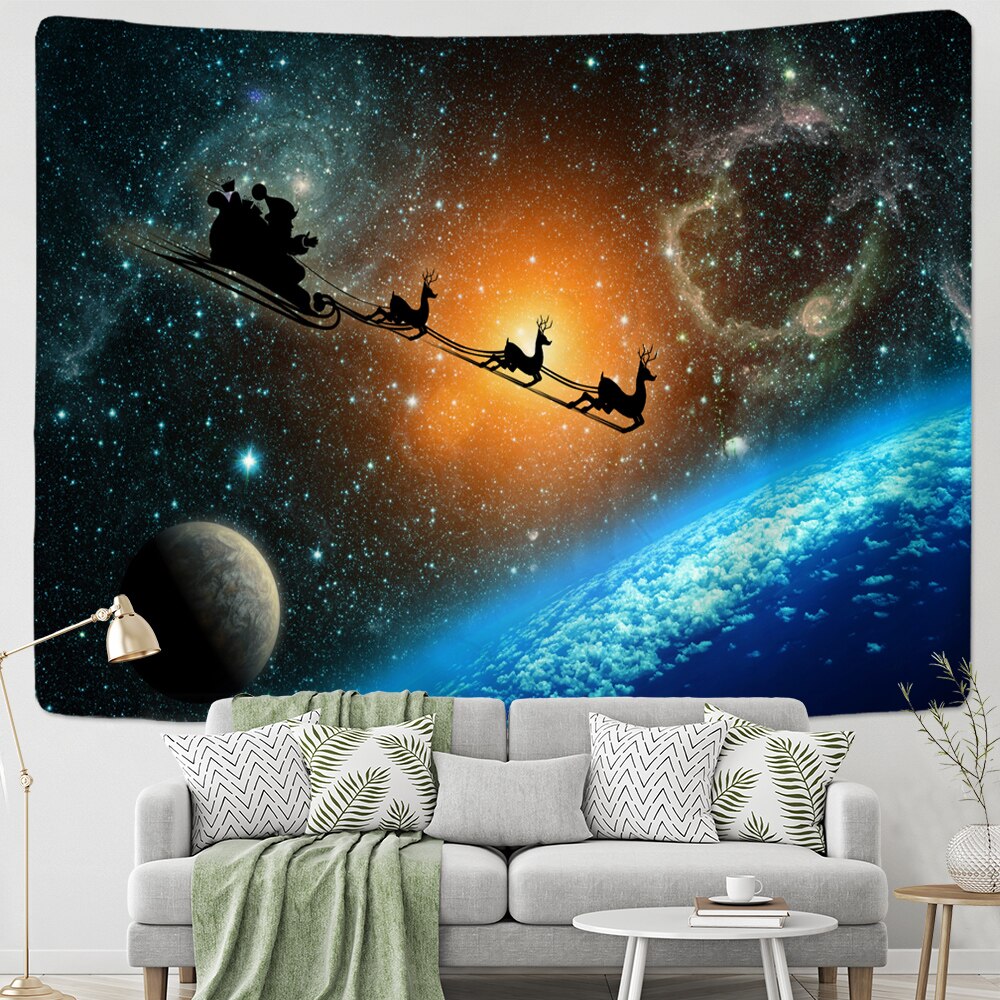 

Wall Tapestry - Santa Claus-150*130cm, 501 Original