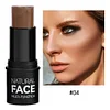 Highlighting&Bronzer Stick Face Brightening Blusher Rouge Concealer Pen Long Lasting Corrector Nose Shadow Contouring Cosmetics