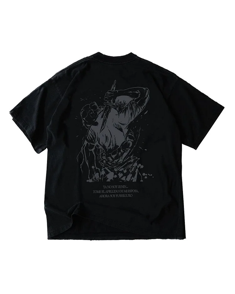 Toji T Shirt - JJK