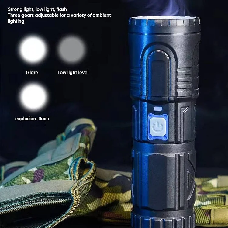 Bright Flashlight