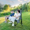 Outdoor folding chair wheelchair multifunctional portable stool sightseeing trolley chair foldable mobile travel trolley