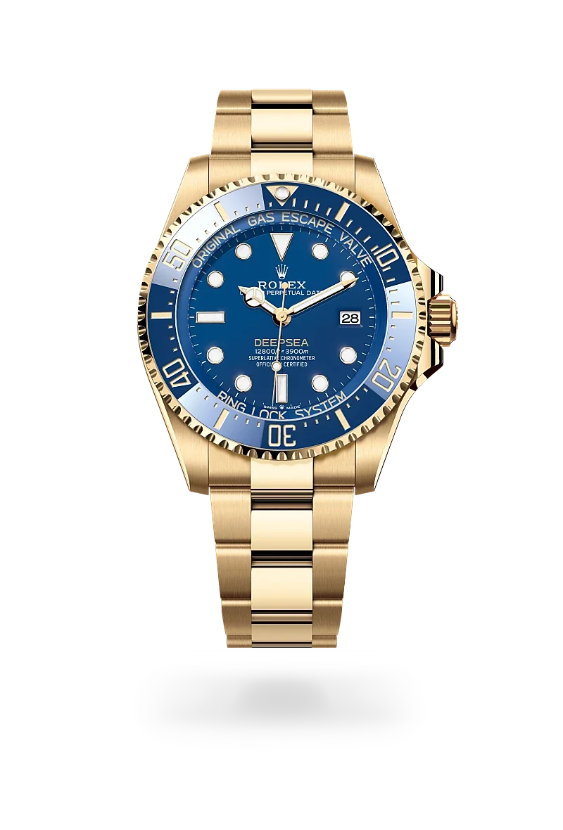【ROLEX】Oyster Perpetual Rolex Deep Submariner Deepsea Challenge Extreme Diver