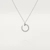 CARTIER JUSTE UN CLOU NECKLACE