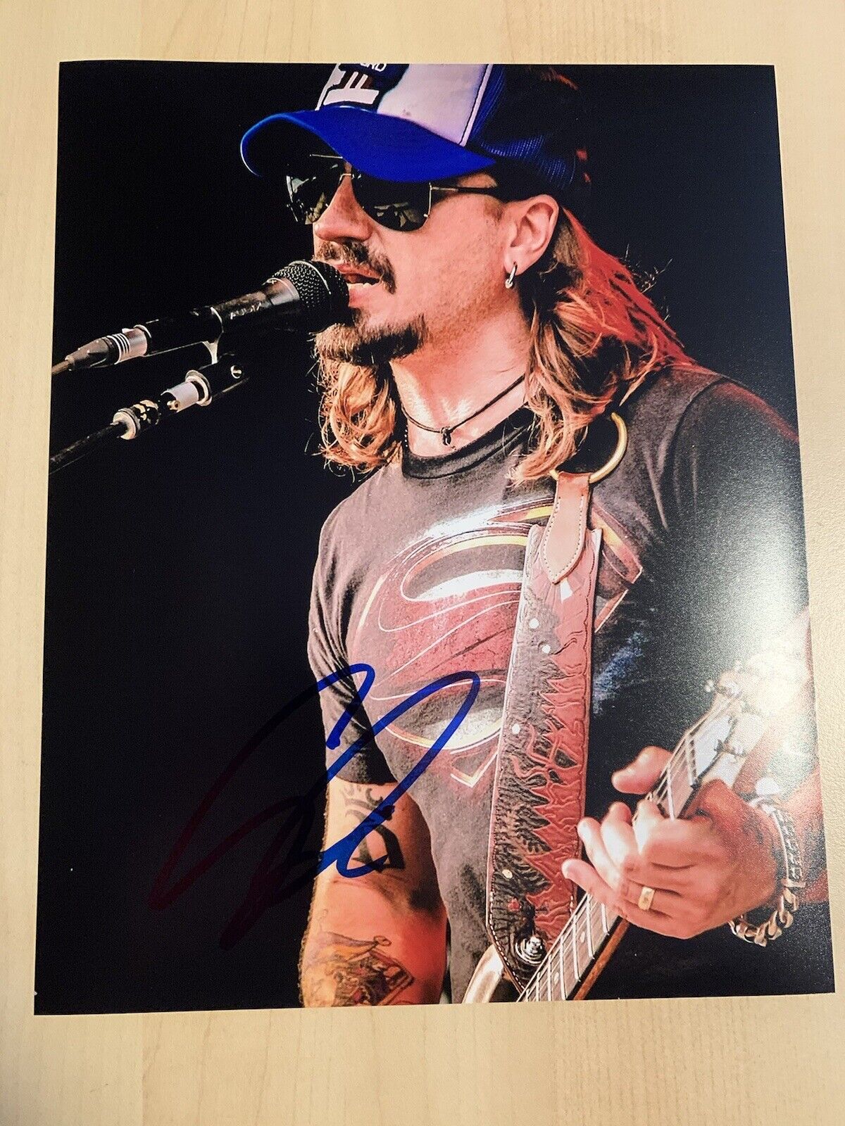 CODY CANADA HAND SIGNED 8x10 Photo Poster painting AUTOGRAPHED COUNTRY STAR VERY RARE COA