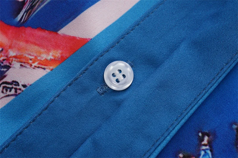 Casablanca 2023SS New Product Silk Short Sleeve Shirt