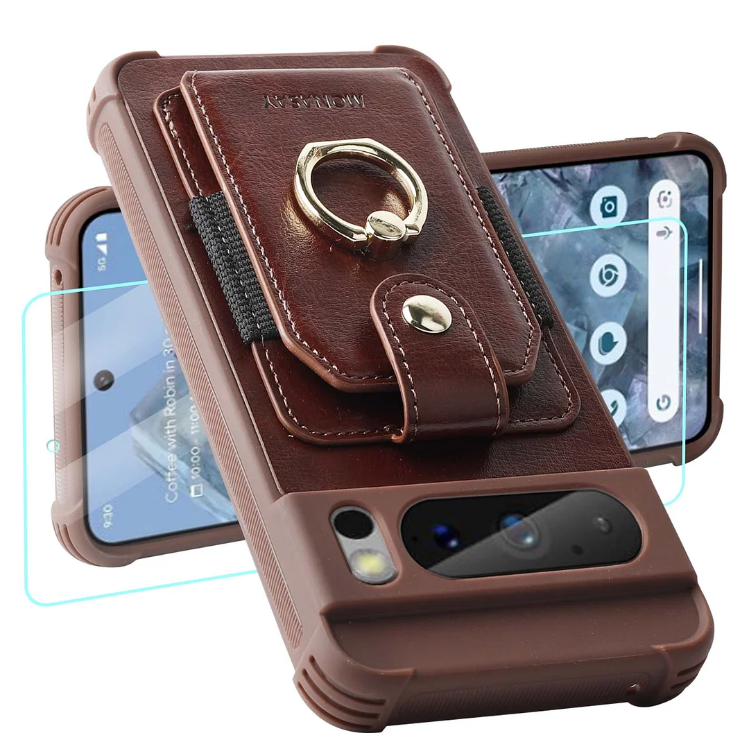 Ring Wallet Case for Google Pixel 8 pro 5G
